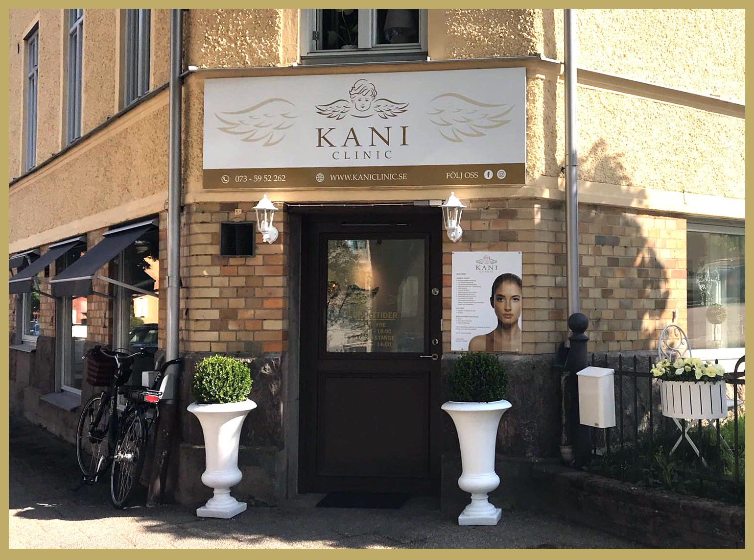 kani clinic Borås